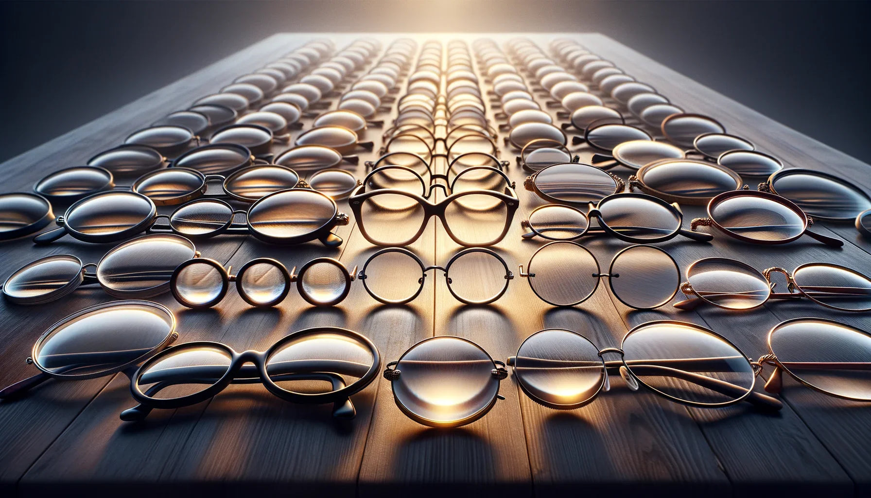 Photo réaliste d'une loupe de lecture, mettant en évidence les détails et la qualité de grossissement sans déformation. Idéale pour évaluer les meilleures options.