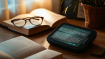 Loupes Électroniques : Une Révolution pour la Lecture et l’Accessibilité