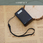 Double loupe de bijoutier x30 x60 LED - Vignette | France Loupe