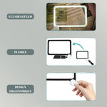 Grande loupe de lecture - Vignette | France Loupe