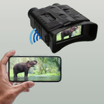 Jumelles vision nocturne 4K - Vignette | France Loupe