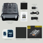 Jumelles vision nocturne 4K - Vignette | France Loupe