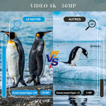 Jumelles vision nocturne 4K - Vignette | France Loupe