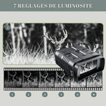 Jumelles vision nocturne 4K - Vignette | France Loupe