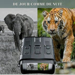 Jumelles vision nocturne 4K - Vignette | France Loupe