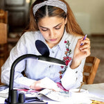 Lampe loupe d'observation - Vignette | France Loupe