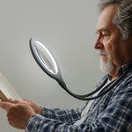 Loupe de lecture DMLA LED - Vignette | France Loupe