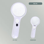 Loupe de lecture lumineuse - Vignette | France Loupe