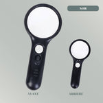 Loupe de lecture lumineuse - Vignette | France Loupe