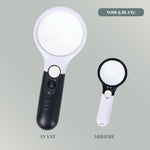 Loupe de lecture lumineuse - Vignette | France Loupe