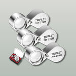 Loupe de poche pliable - Vignette | France Loupe