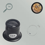 Loupe monoculaire de bijoutier - Vignette | France Loupe