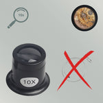 Loupe monoculaire de bijoutier - Vignette | France Loupe