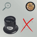 Loupe monoculaire de bijoutier - Vignette | France Loupe