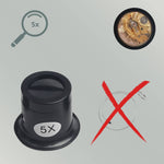 Loupe monoculaire de bijoutier - Vignette | France Loupe