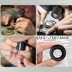 Loupe monoculaire de bijoutier - Vignette | France Loupe