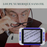 Loupe numérique sans fil - Vignette | France Loupe
