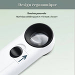 Loupe de bijjoutier x40 - Vignette | France Loupe