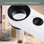 Loupe de bijjoutier x40 - Vignette | France Loupe