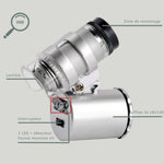 Loupe de bijoutier x60 - Vignette | France Loupe