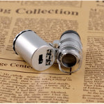 Loupe de bijoutier x60 - Vignette | France Loupe