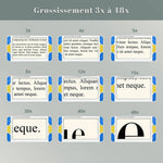 Loupe de lecture électronique - Vignette | France Loupe