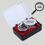 Loupe de poche pliable - Vignette | France Loupe