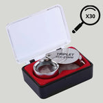 Loupe de poche pliable - Vignette | France Loupe