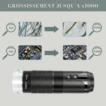 Loupe électronique de poche - Vignette | France Loupe