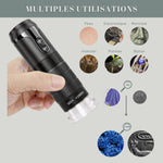 Loupe électronique de poche - Vignette | France Loupe