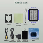 Loupe numérique sans fil - Vignette | France Loupe