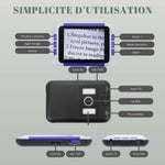 Loupe numérique sans fil - Vignette | France Loupe