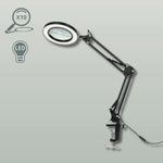 Lampe loupe de bureau articulée - Vignette | France Loupe