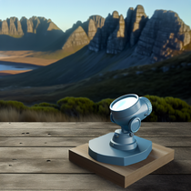 Image réaliste d'une sélection de loupe frontales, mettant en avant les meilleurs modèles recommandés cette année pour un usage professionnel et loisir.