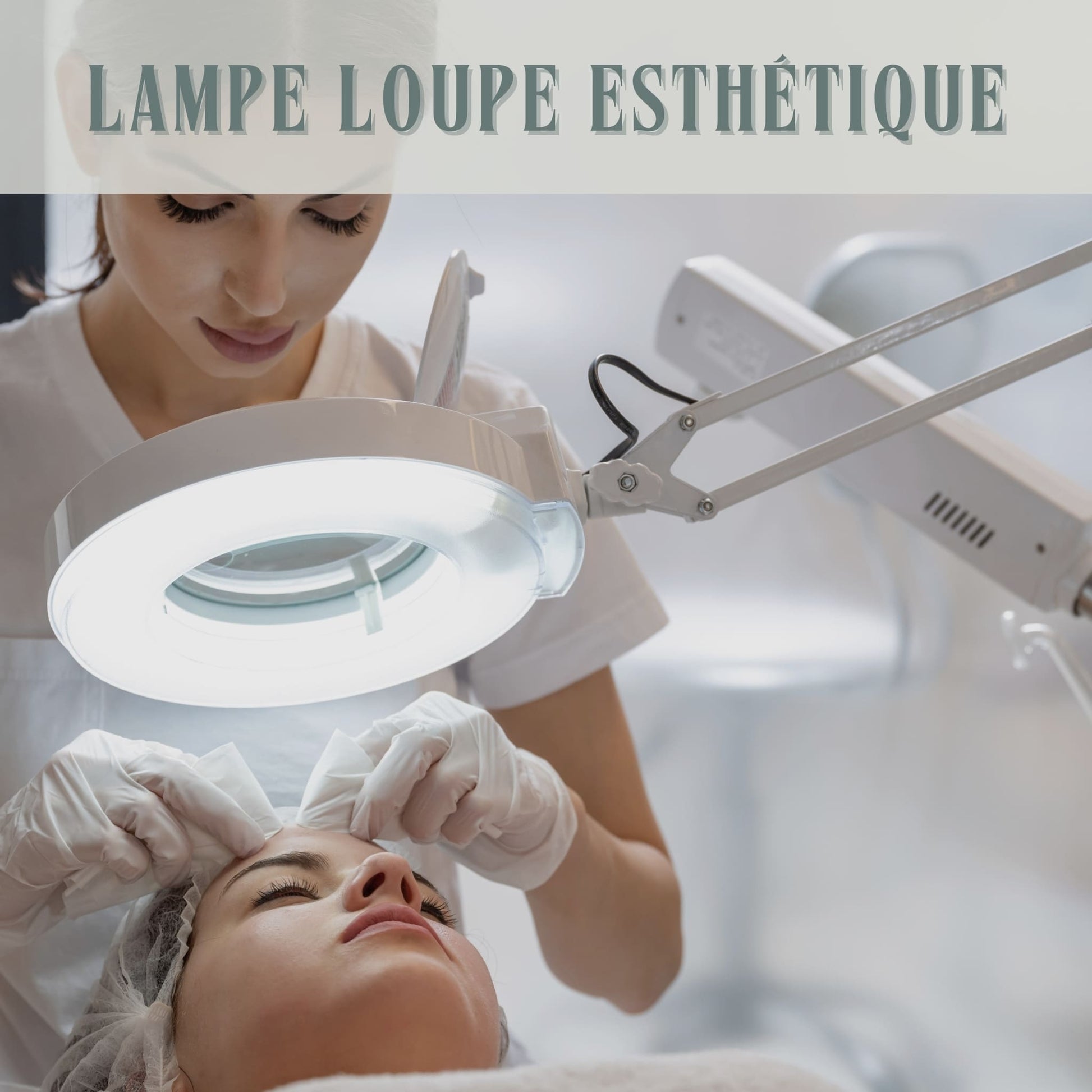 Avantages de la lampe sur pied pour institut de beauté