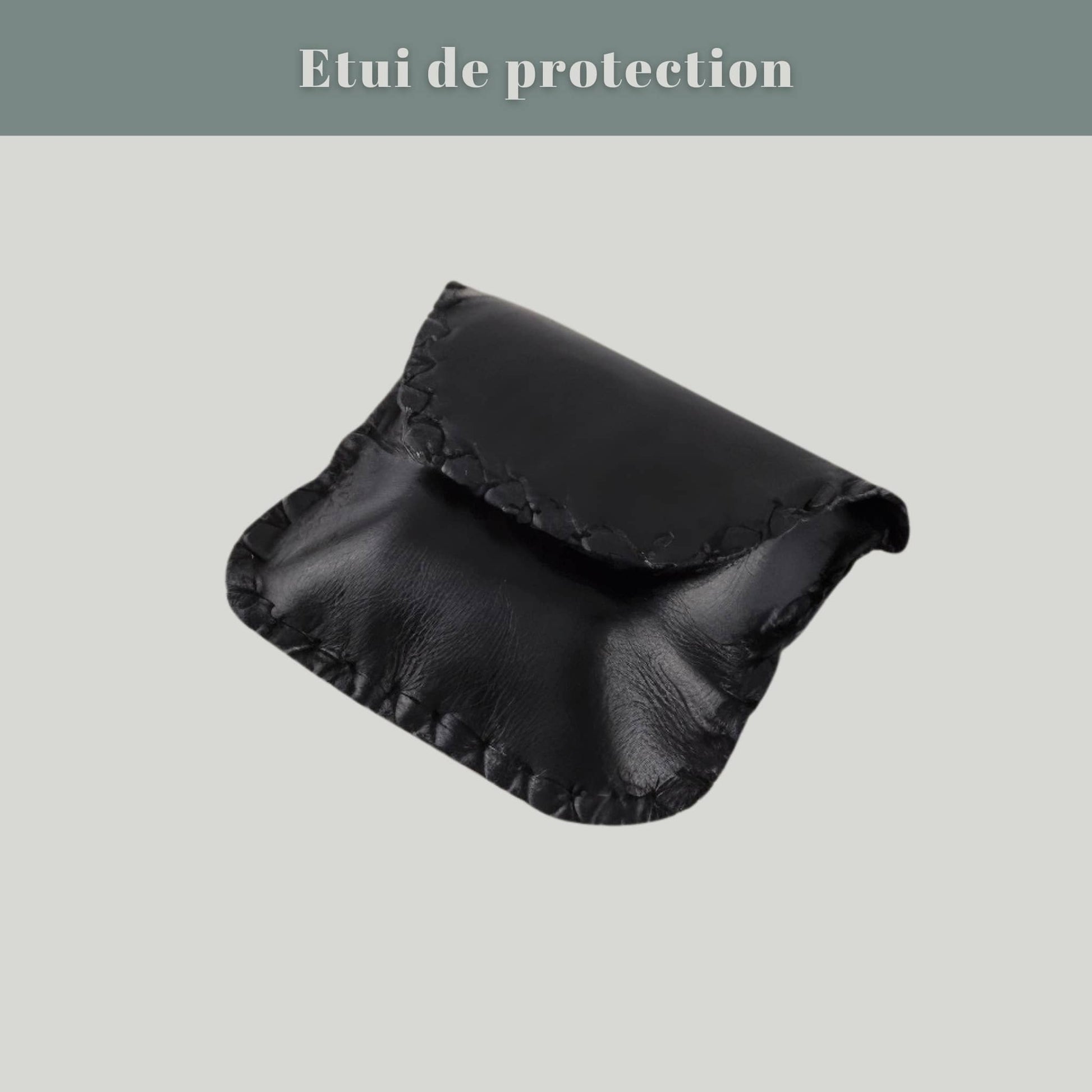 Etui pour Loupe de bijoutier x60