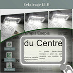 Loupe de lecture pliante - Vignette | France Loupe