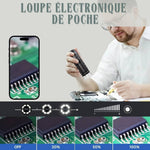 Loupe électronique de poche - Vignette | France Loupe